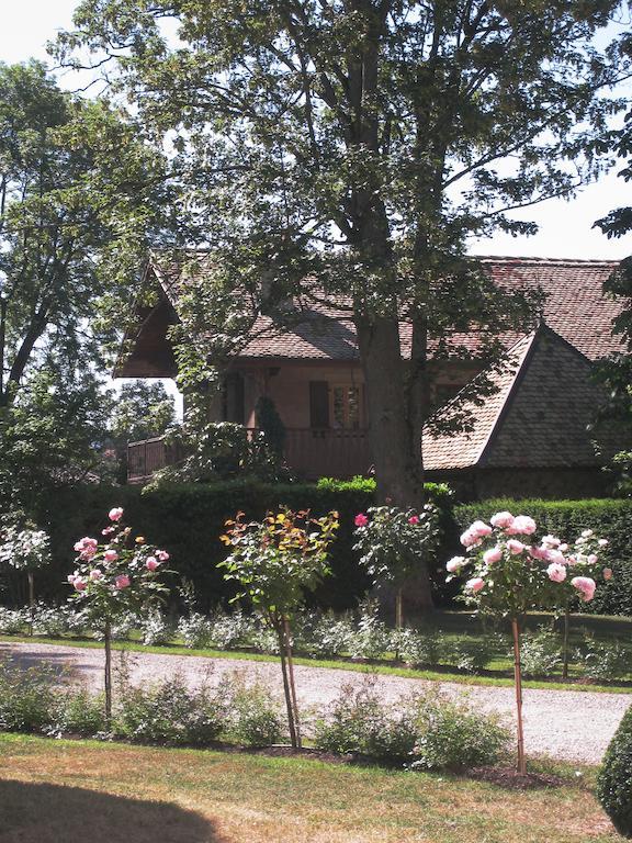מלון Chateau De Veigy מראה חיצוני תמונה