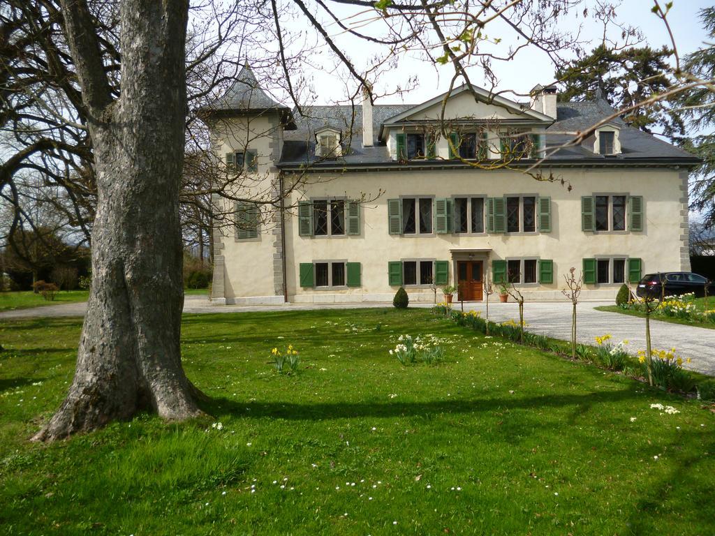 מלון Chateau De Veigy מראה חיצוני תמונה